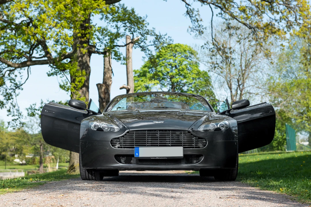 2008 Aston Martin V8 Vantage (2006-2017) - Image 12 of 31