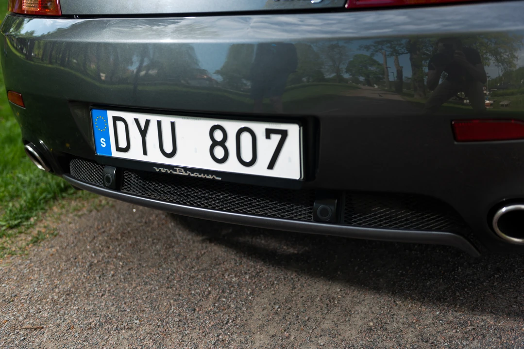 2008 Aston Martin V8 Vantage (2006-2017) - Image 27 of 31