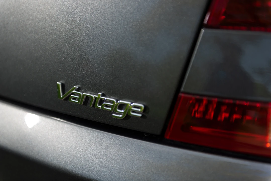 2008 Aston Martin V8 Vantage (2006-2017) - Image 29 of 31