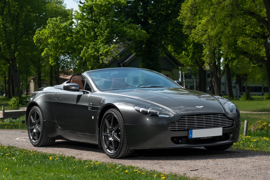 2008 Aston Martin V8 Vantage (2006-2017) - Image 2 of 31