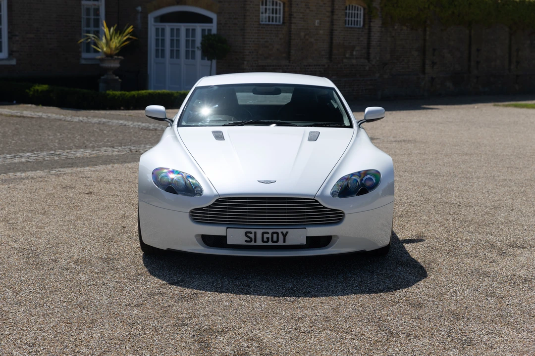 2008 Aston Martin V8 Vantage (2006-2017) - Image 11 of 31