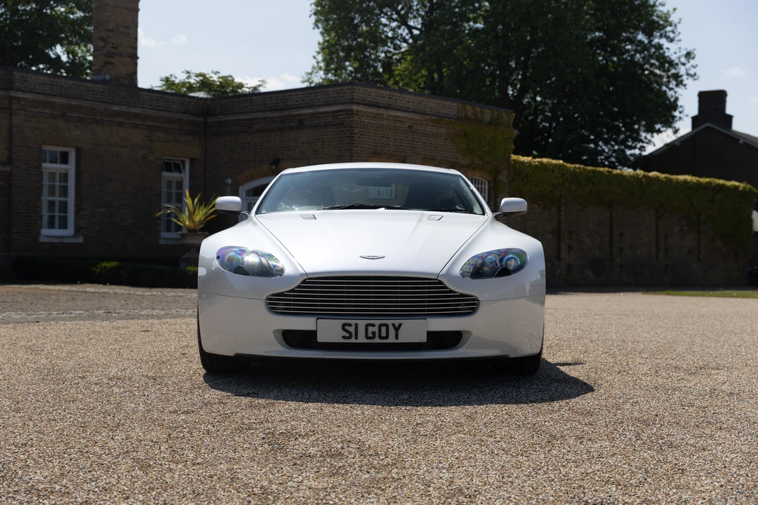 2008 Aston Martin V8 Vantage (2006-2017) - Image 3 of 31