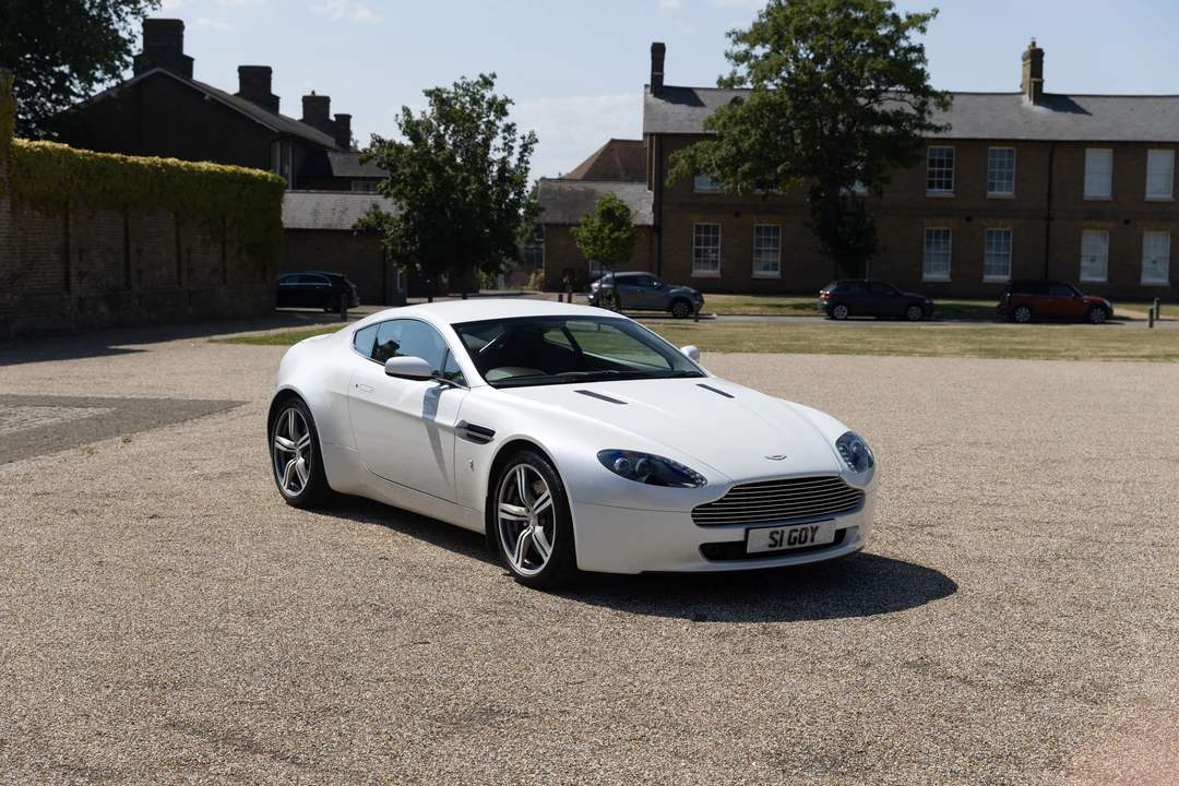 2008 Aston Martin V8 Vantage (2006-2017) - Image 12 of 31