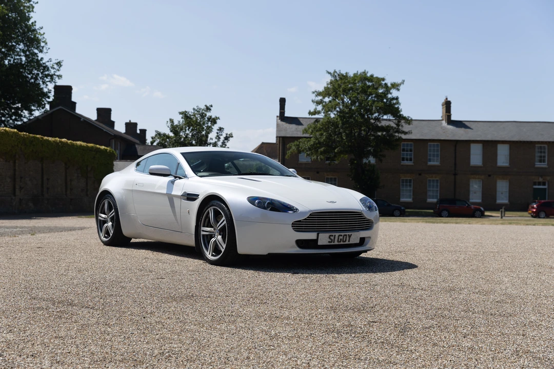 2008 Aston Martin V8 Vantage (2006-2017) - Image 4 of 31