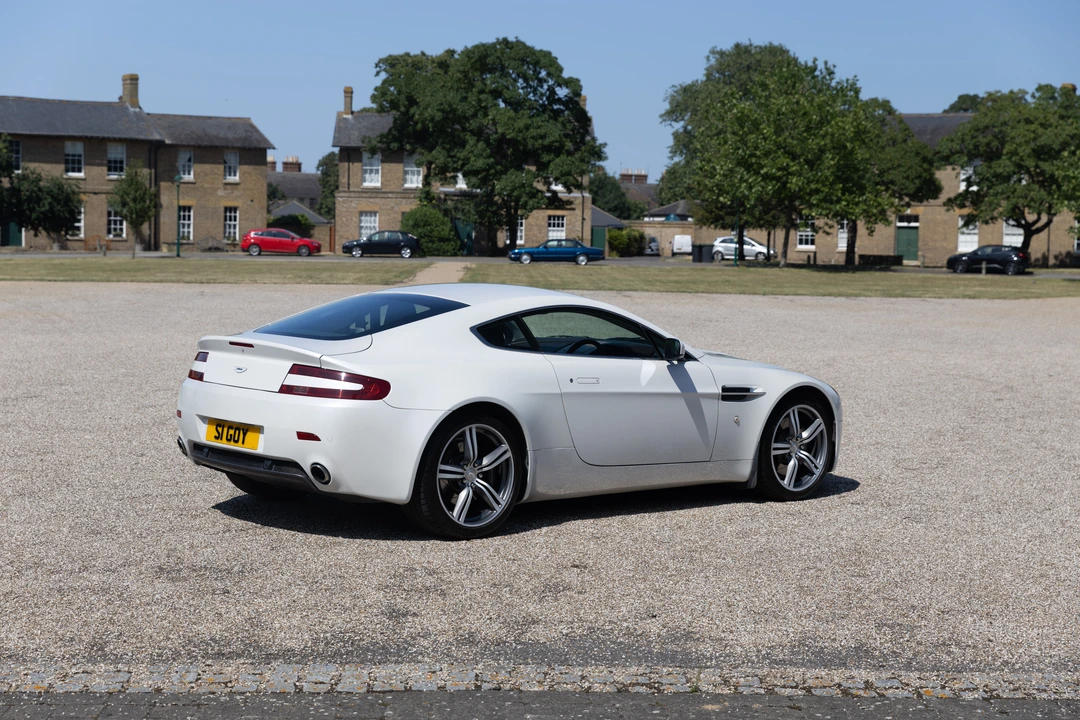 2008 Aston Martin V8 Vantage (2006-2017) - Image 14 of 31
