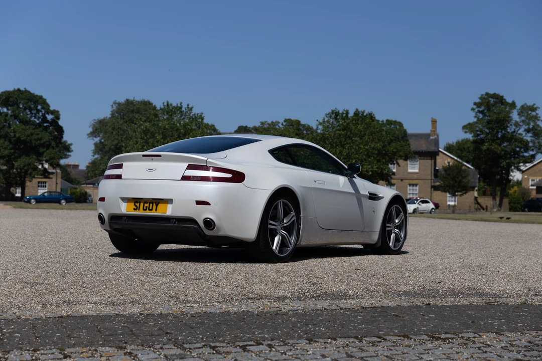 2008 Aston Martin V8 Vantage (2006-2017) - Image 6 of 31