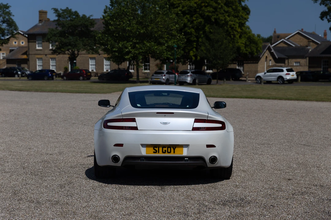 2008 Aston Martin V8 Vantage (2006-2017) - Image 15 of 31