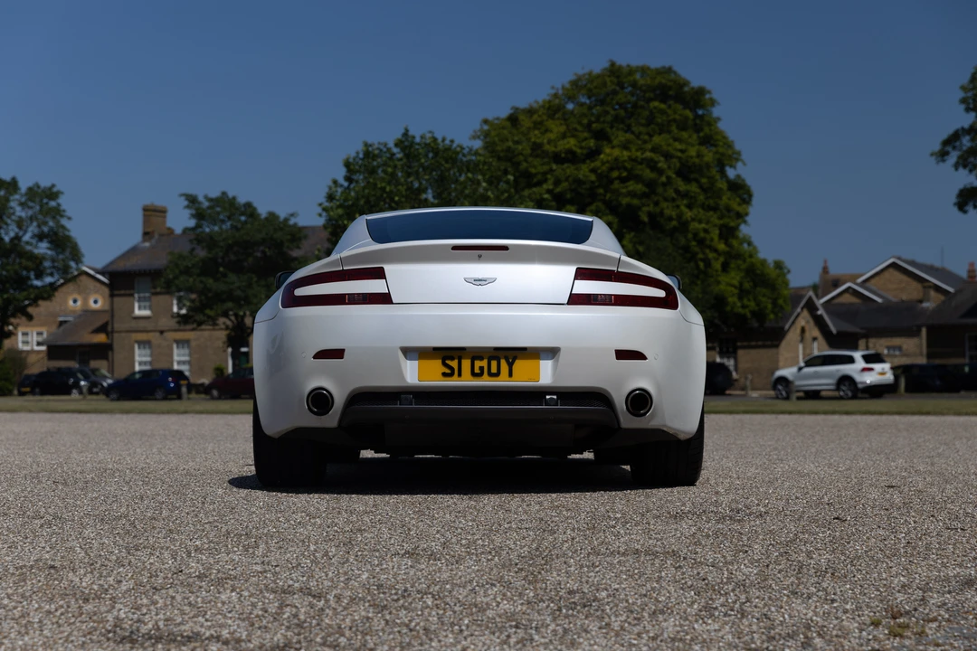 2008 Aston Martin V8 Vantage (2006-2017) - Image 7 of 31