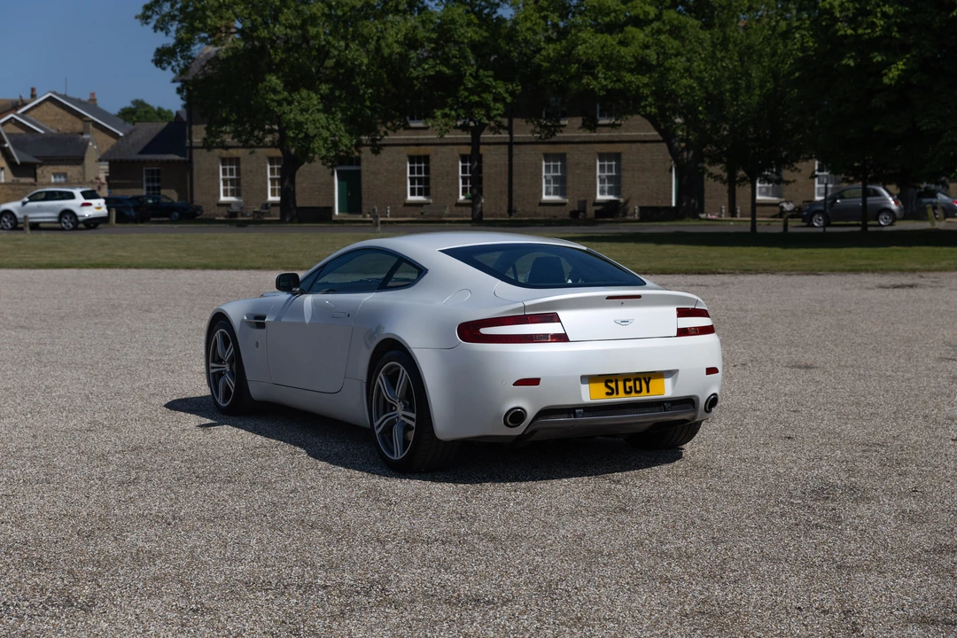 2008 Aston Martin V8 Vantage (2006-2017) - Image 16 of 31