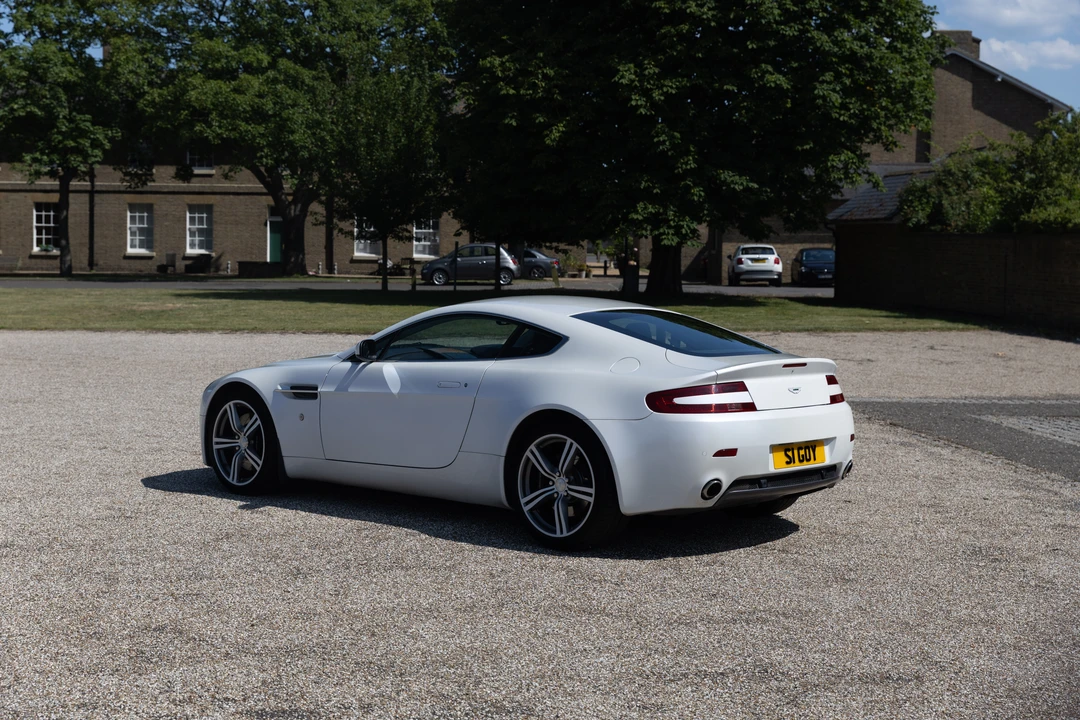 2008 Aston Martin V8 Vantage (2006-2017) - Image 8 of 31