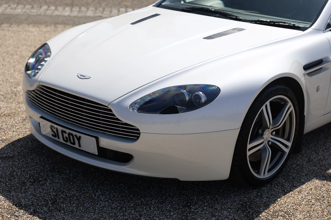 2008 Aston Martin V8 Vantage (2006-2017) - Image 18 of 31