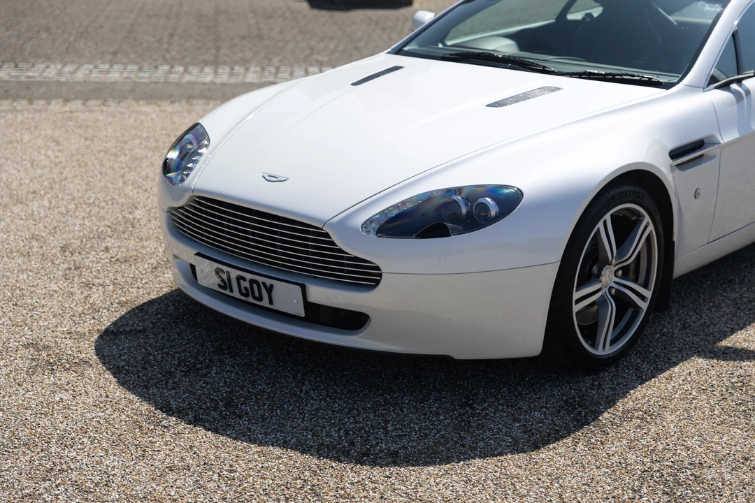2008 Aston Martin V8 Vantage (2006-2017) - Image 19 of 31