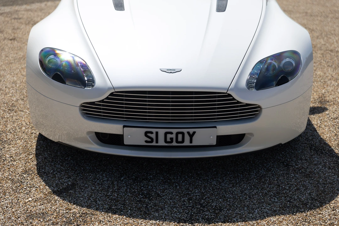 2008 Aston Martin V8 Vantage (2006-2017) - Image 20 of 31