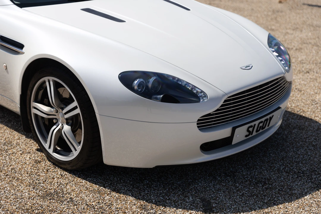 2008 Aston Martin V8 Vantage (2006-2017) - Image 21 of 31