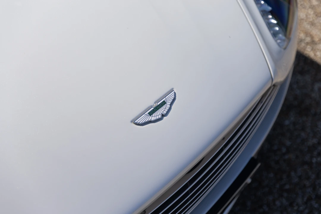 2008 Aston Martin V8 Vantage (2006-2017) - Image 25 of 31