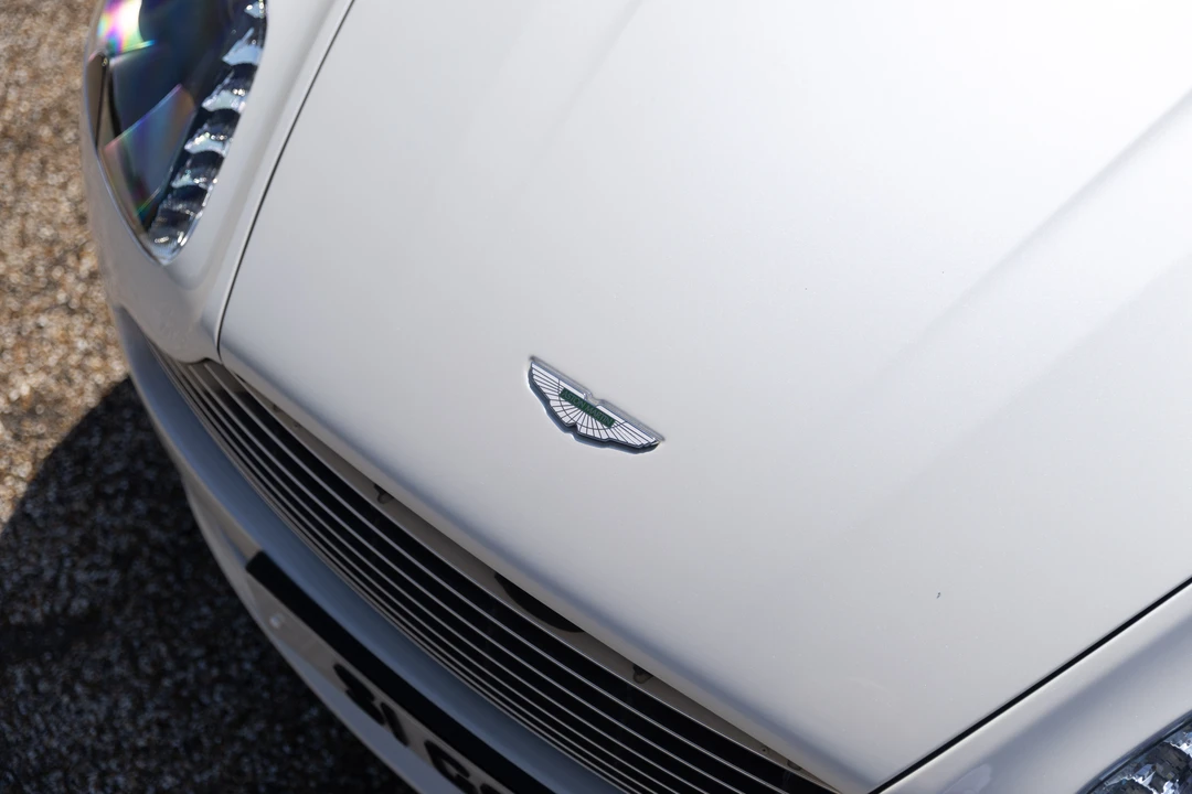 2008 Aston Martin V8 Vantage (2006-2017) - Image 27 of 31