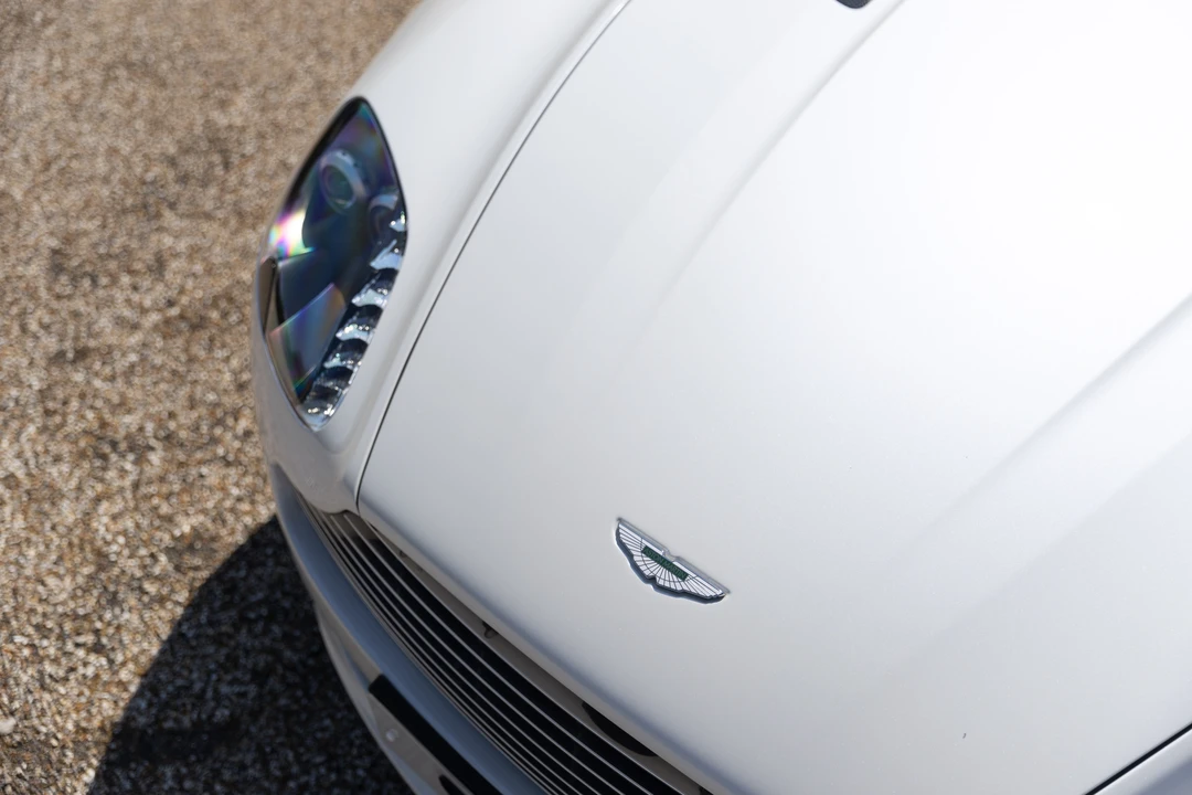 2008 Aston Martin V8 Vantage (2006-2017) - Image 28 of 31