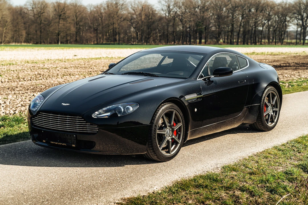 2008 Aston Martin V8 Vantage (2006-2017) - Image 2 of 31