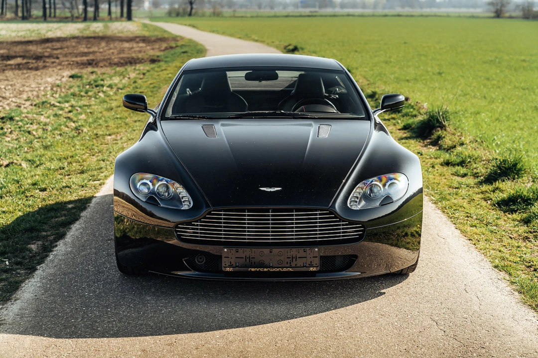 2008 Aston Martin V8 Vantage (2006-2017) - Image 11 of 31