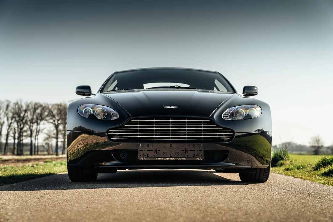 2008 Aston Martin V8 Vantage (2006-2017) - Image 12 of 31