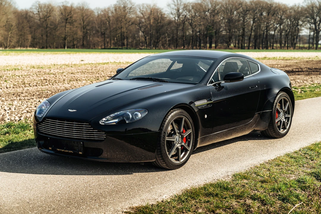 2008 Aston Martin V8 Vantage (2006-2017) - Image 4 of 31