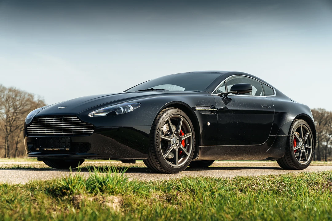 2008 Aston Martin V8 Vantage (2006-2017) - Image 13 of 31