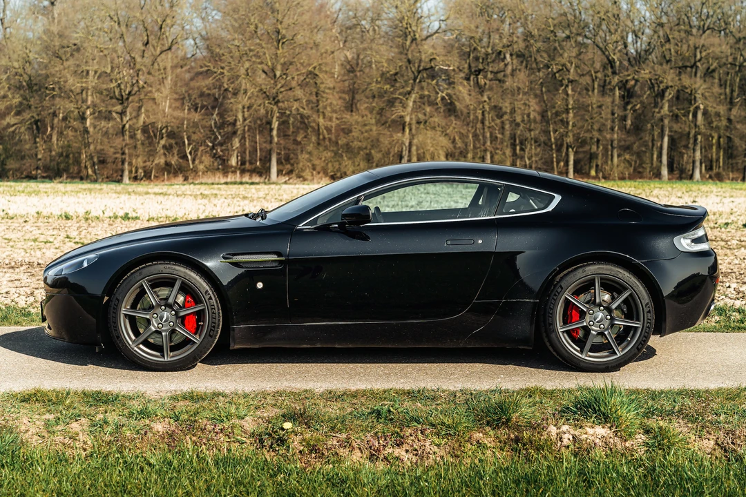 2008 Aston Martin V8 Vantage (2006-2017) - Image 5 of 31