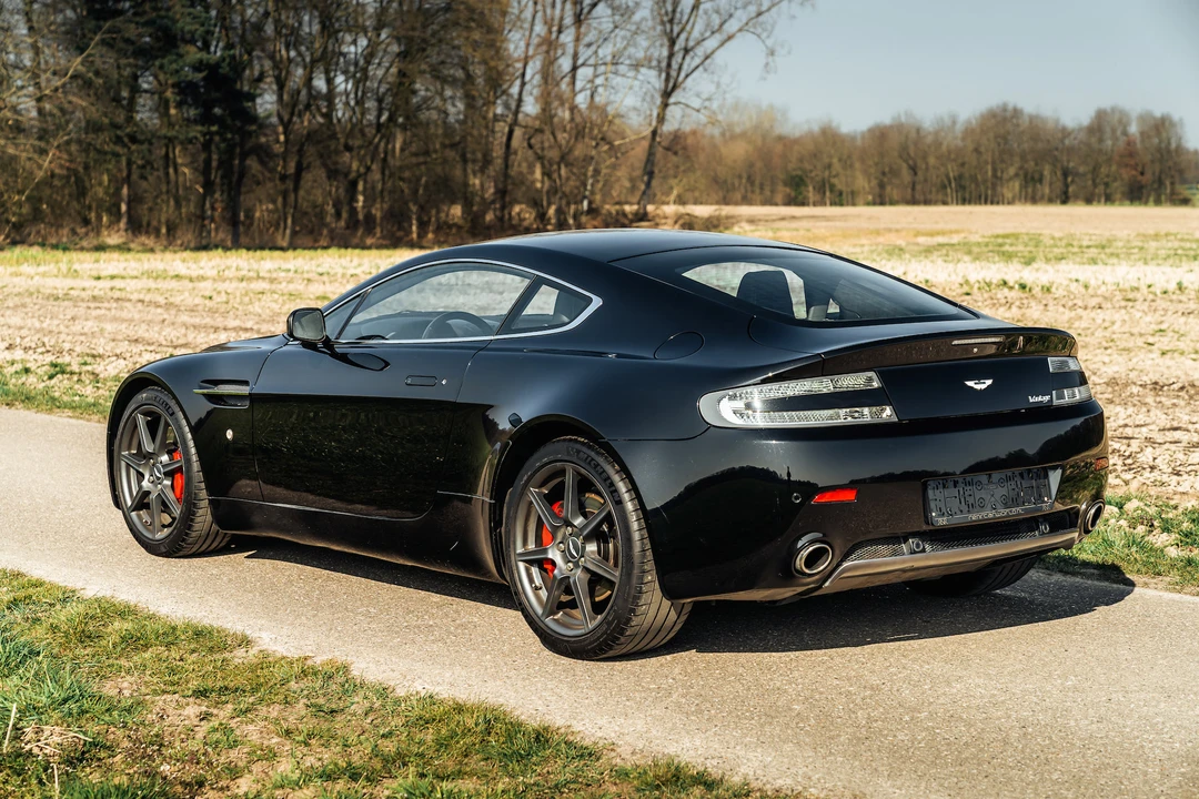 2008 Aston Martin V8 Vantage (2006-2017) - Image 6 of 31