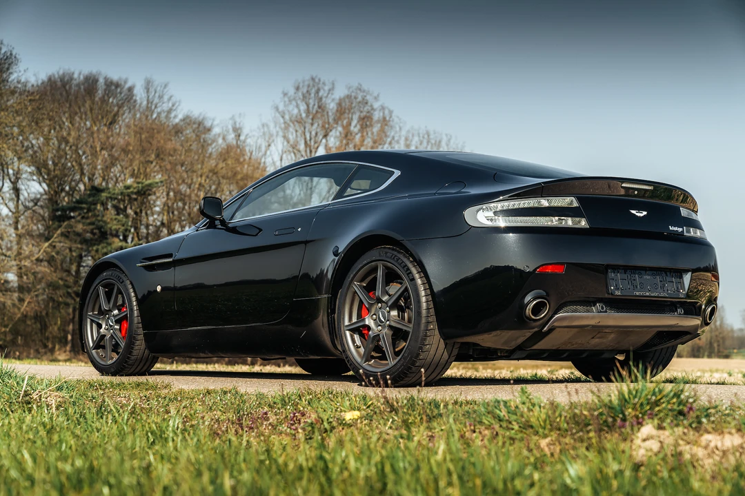 2008 Aston Martin V8 Vantage (2006-2017) - Image 15 of 31