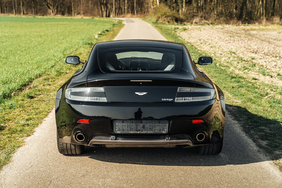 2008 Aston Martin V8 Vantage (2006-2017) - Image 7 of 31