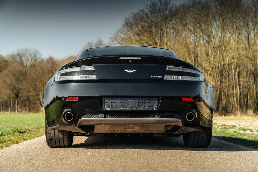 2008 Aston Martin V8 Vantage (2006-2017) - Image 16 of 31