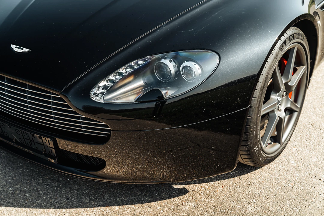 2008 Aston Martin V8 Vantage (2006-2017) - Image 21 of 31