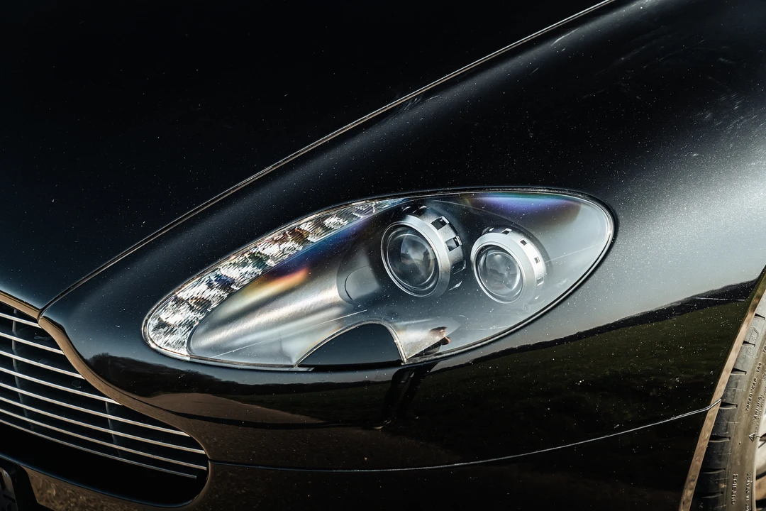 2008 Aston Martin V8 Vantage (2006-2017) - Image 26 of 31