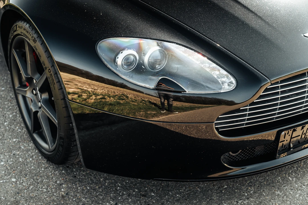 2008 Aston Martin V8 Vantage (2006-2017) - Image 24 of 31