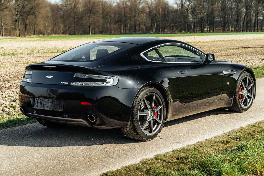 2008 Aston Martin V8 Vantage (2006-2017) - Image 8 of 31
