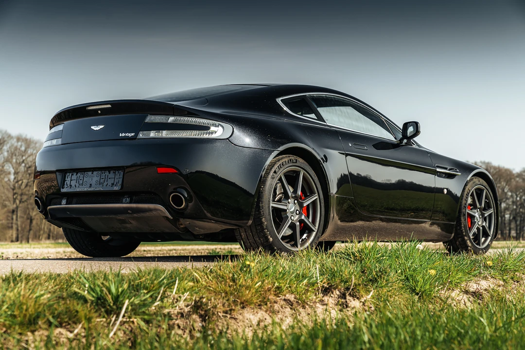 2008 Aston Martin V8 Vantage (2006-2017) - Image 17 of 31