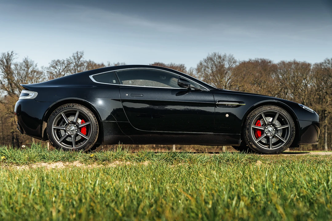 2008 Aston Martin V8 Vantage (2006-2017) - Image 18 of 31