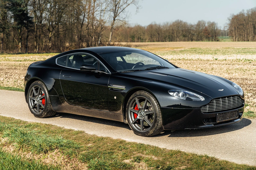 2008 Aston Martin V8 Vantage (2006-2017) - Image 10 of 31