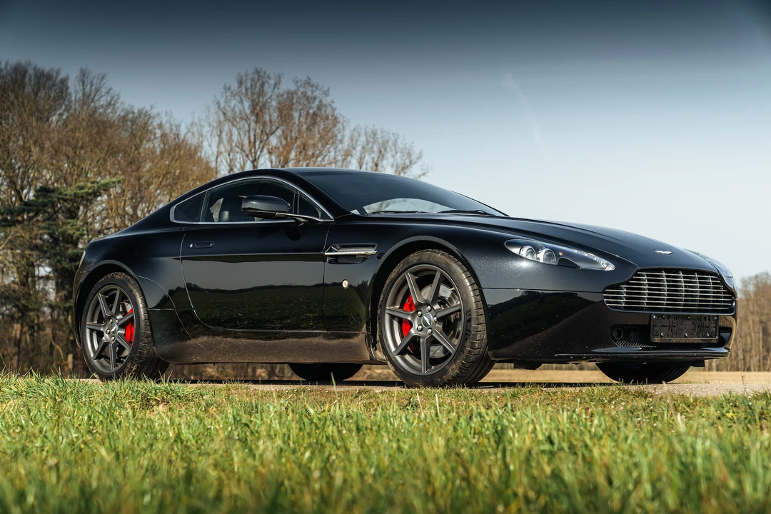2008 Aston Martin V8 Vantage (2006-2017) - Image 19 of 31