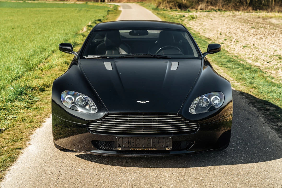 2008 Aston Martin V8 Vantage (2006-2017) - Image 3 of 31