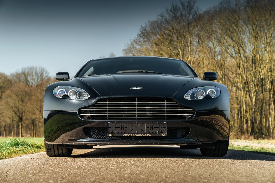 2008 Aston Martin V8 Vantage (2006-2017) - Image 20 of 31