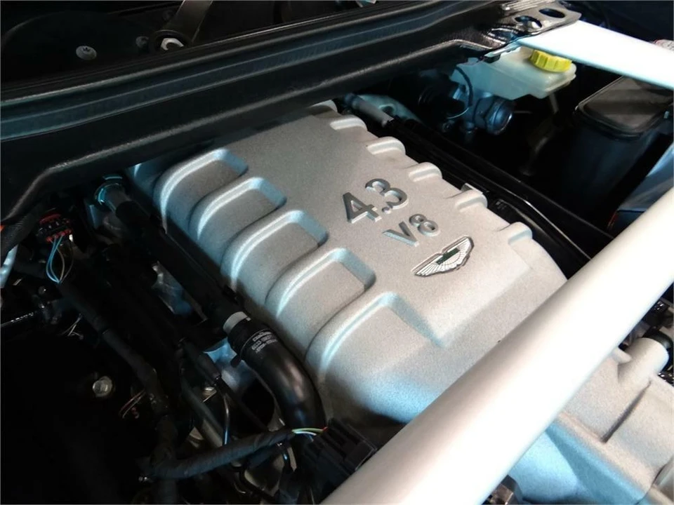 2008 Aston Martin V8 Vantage (2006-2017) - Image 1 of 4