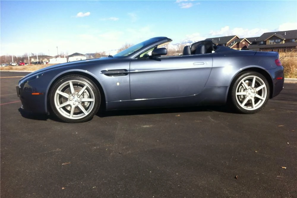 2008 Aston Martin V8 Vantage (2006-2017) - Image 4 of 4