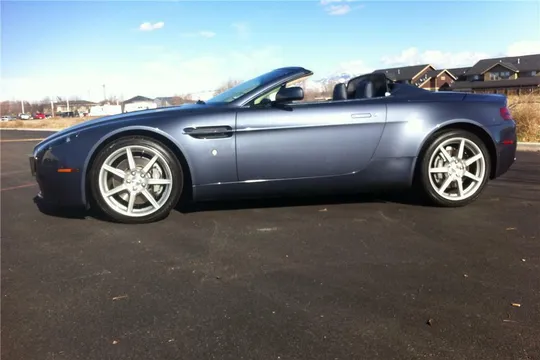 2008 Aston Martin V8 Vantage (2006-2017) - Image 4 of 4