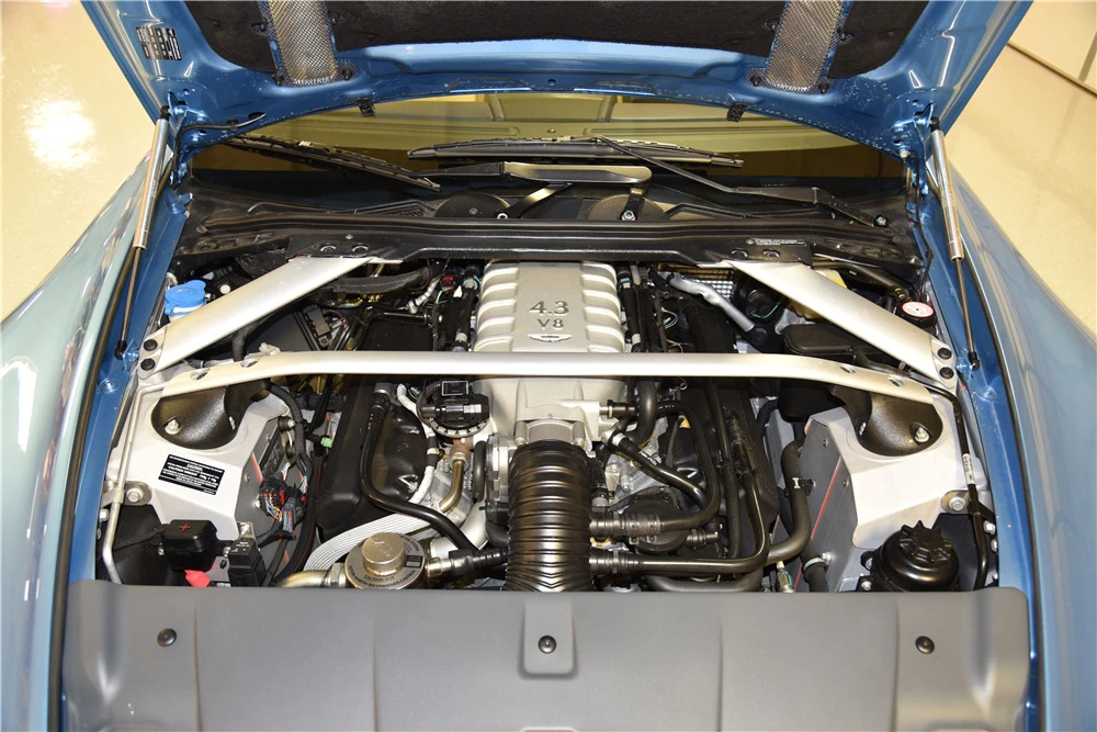 2008 Aston Martin V8 Vantage (2006-2017) - Image 3 of 8