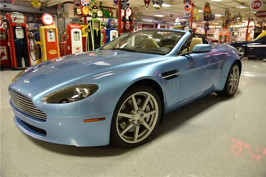 2008 Aston Martin V8 Vantage (2006-2017) - Image 2 of 8
