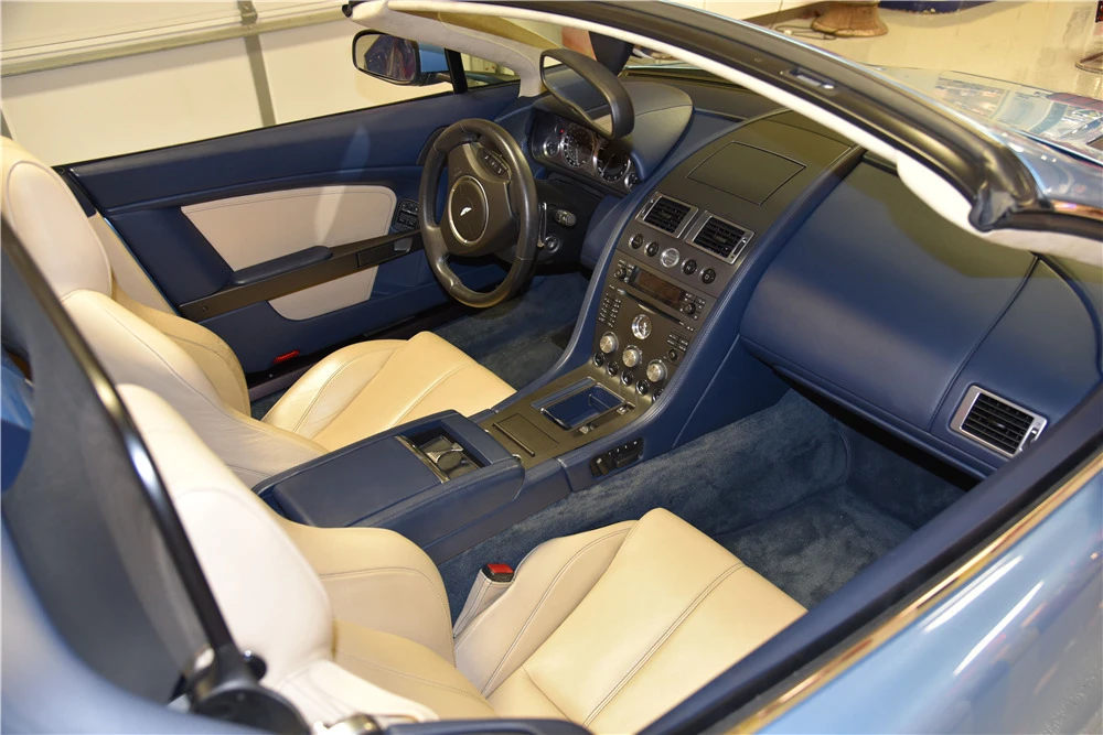 2008 Aston Martin V8 Vantage (2006-2017) - Image 4 of 8