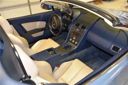 2008 Aston Martin V8 Vantage (2006-2017) - Image 4 of 8