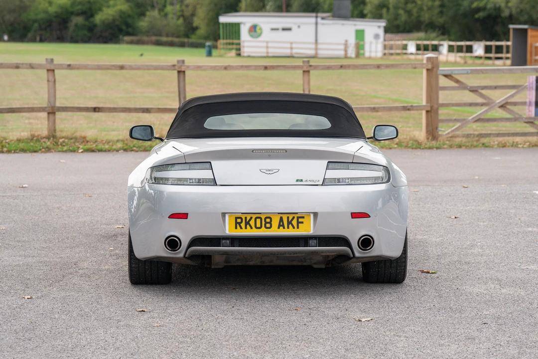 2008 Aston Martin V8 Vantage (2006-2017) - Image 19 of 31
