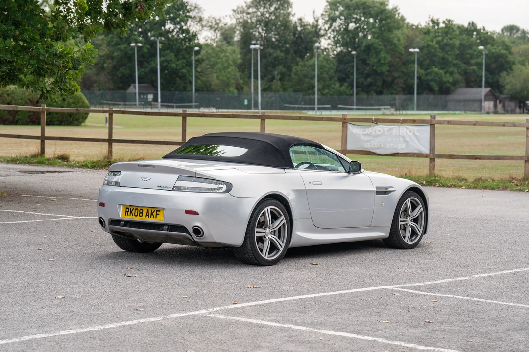 2008 Aston Martin V8 Vantage (2006-2017) - Image 20 of 31